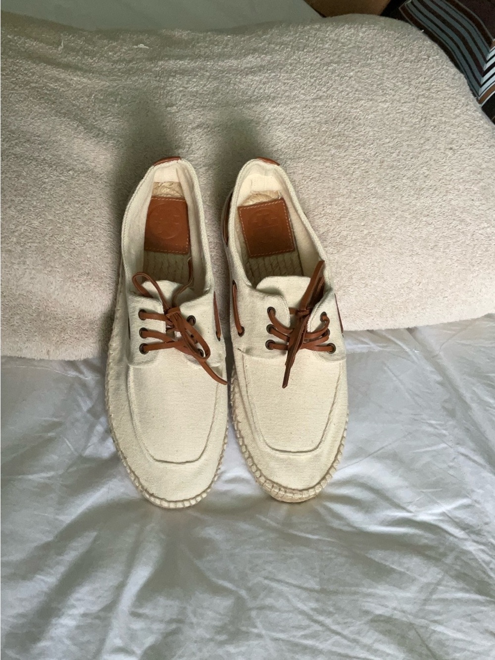 Tory Burch loafers